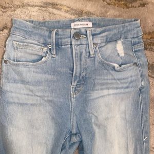 GOOD AMERICAN jeans